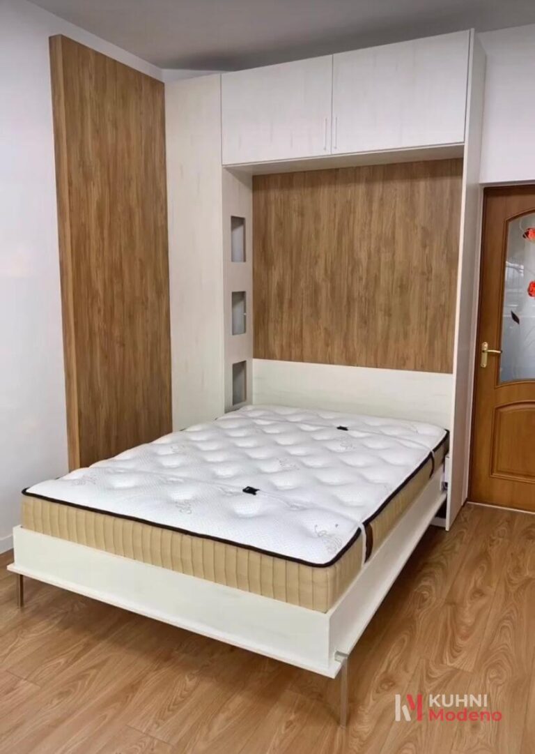 Шафа ліжко